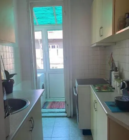 Central Apartment Appartamento
