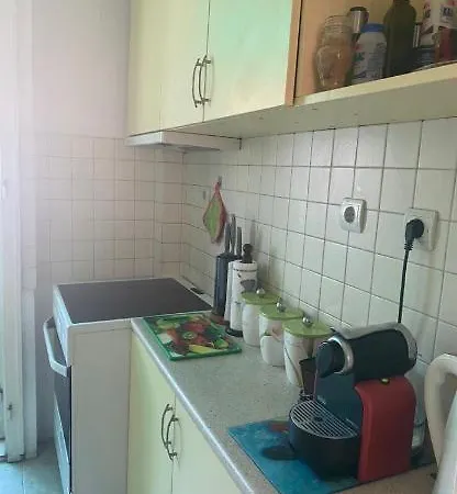 Апартаменты Central Apartment