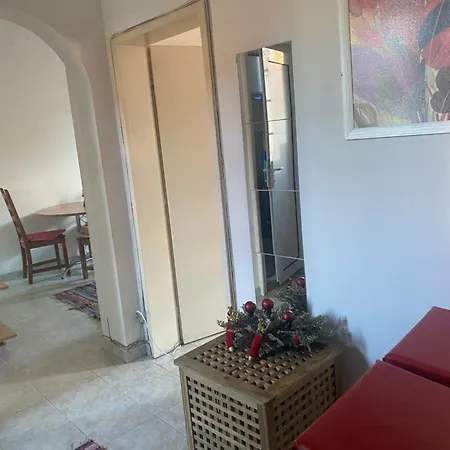 Central Apartment Апартаменты София